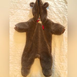 Baby Boden Zip Up Bunting